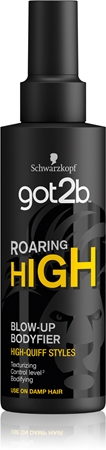 got2b Roaring High извайващ спрей за обем