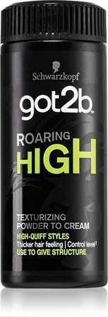 got2b Roaring High Puder för hårvolym