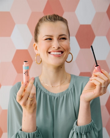 got2b Bye Bye Flyaways Mascara für das Haar