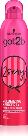 got2b 2 Sexy Haarspray für mehr Volumen