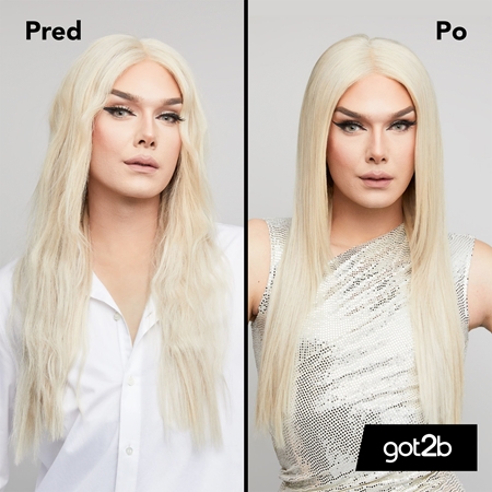 got2b Glued Blasting Freeze Hairspray lak na vlasy s extra silnou fixáciou