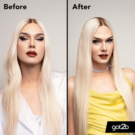 got2b Glued Blasting Freeze Hairspray Extra Strong Fixating Hairspray