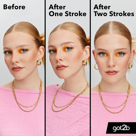 got2b Glued 4 Brows & Edges fixační gel na obočí