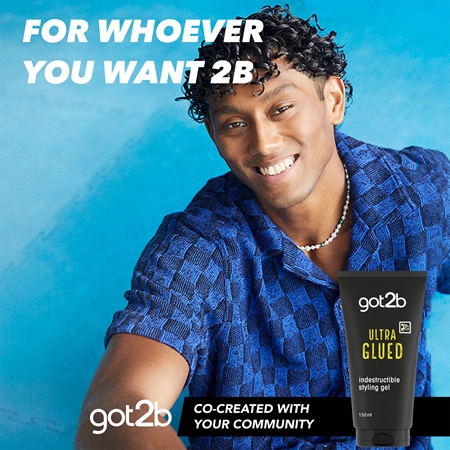 got2b Ultra Glued Styling-gel Ultrastark fixering