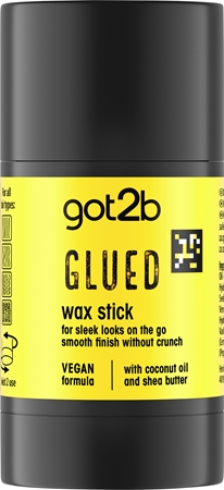 got2b Glued Wax Stick cire pour cheveux en stick