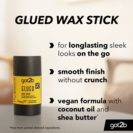 got2b Glued Wax Stick κερί για τα μαλλιά σε στικ