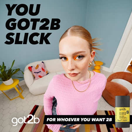 got2b Glued Wax Stick κερί για τα μαλλιά σε στικ