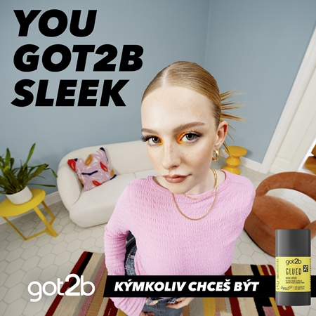 got2b Glued Wax Stick vosk na vlasy v tyčince