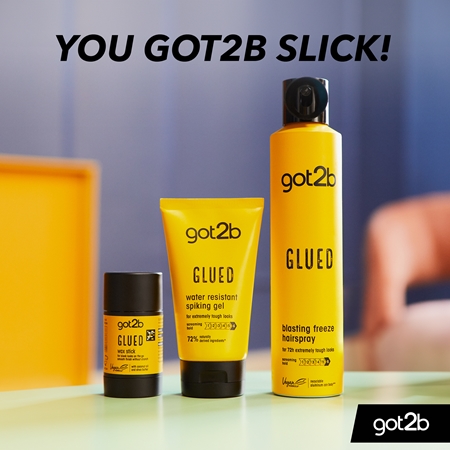 got2b Glued Wax Stick κερί για τα μαλλιά σε στικ