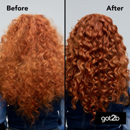 got2b Curlz Defining Jelly Moisturizing Gel for Curl Definition