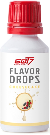 GOT7 NUTRITION Flav Drops dochucovadlo bez kalorií
