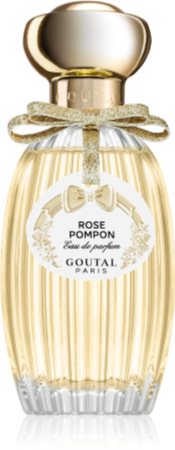Rose Pompon Eau De Parfum / 100ml / Woman