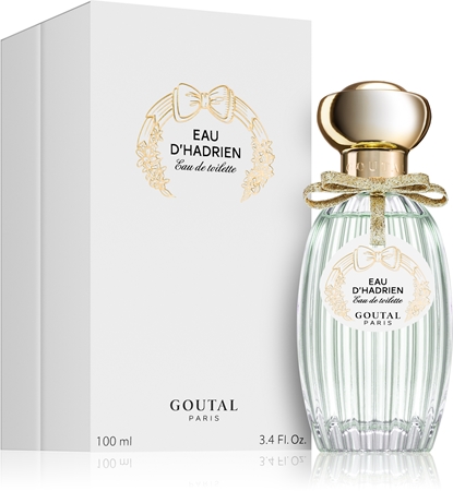 GOUTAL Eau d'Hadrien tualettvesi täidetav naistele