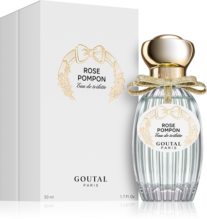 GOUTAL Rose Pompon Eau de Toilette for women