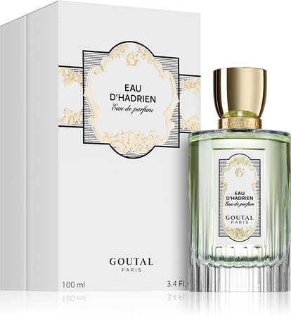 GOUTAL Eau d'Hadrien parfumska voda polnilna uniseks