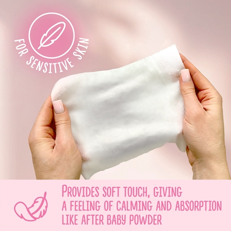 GoWipes Super Sensitive Wet Wipes for Kids for sensitive skin