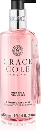 Grace Cole Wild Fig & Pink Cedar savon liquide doux pour les mains