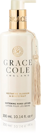 Grace Cole Nectarine Blossom & Grapefruit Creme hidratante para mãos
