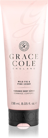 Grace Cole Wild Fig & Pink Cedar Lysende kropsskrub