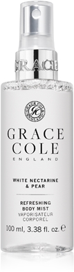 Grace Cole White Nectarine & Pear Refreshing Mist for Body