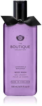 Grace Cole Boutique Lavender & Bergamot żel pod prysznic