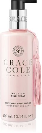 Grace Cole Wild Fig & Pink Cedar crème douce mains