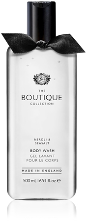 Grace Cole Boutique Neroli & Sea Salt Shower Gel