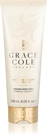Grace Cole Nectarine Blossom & Grapefruit Body scrub