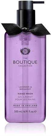 Grace Cole Boutique Lavender & Bergamot Seife für die Hände