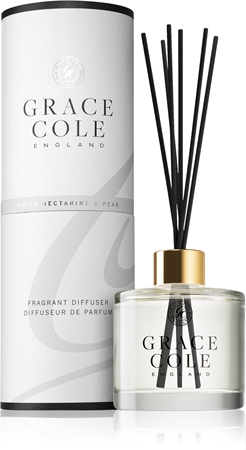 Grace Cole White Nectarine & Pear aроматизиращ дифузер с пълнител
