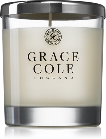 Grace Cole White Nectarine & Pear dišeča sveča