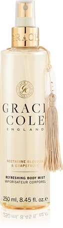 Grace Cole Nectarine Blossom & Grapefruit spray corpo