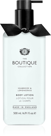 Grace Cole Boutique Sea Breeze & Lemongrass tělové mléko