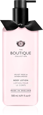 Grace Cole Boutique Velvet Rose & Sandalwood Bodylotion