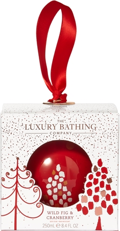 Grace Cole Luxury Bathing Wild Fig & Cranberry Kylpyvaahto