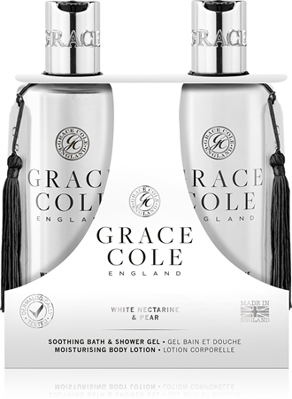 Grace Cole White Nectarine & Pear Gavesæt I. til kvinder