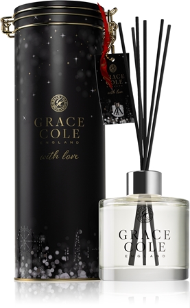 Grace Cole Sweet Cinnamon & Myrrh aróma difuzér s náplňou