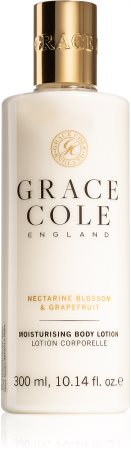 Grace Cole Nectarine Blossom & Grapefruit lait corporel traitant