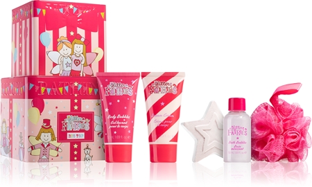 Grace Cole Glitter Fairies Big Top Gift Set voor Kinderen