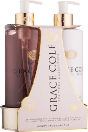 Grace Cole Boutique Vanilla Blush & Peony set cosmetice II.