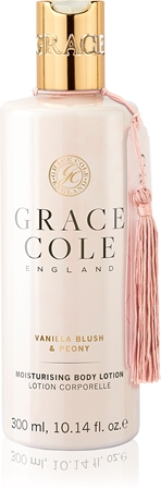 Grace Cole Vanilla Blush & Peony Fugtende bodylotion