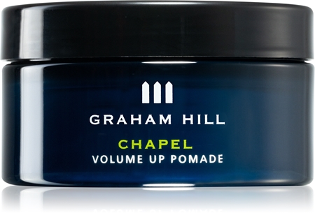 Graham Hill Chapel pomadă pentru textură pentru păr cu volum