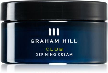 Graham Hill Club hajformázó krém az alakért és formáért