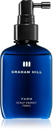 Graham Hill Farm revitalisierendes Tonikum für gereizte Kopfhaut