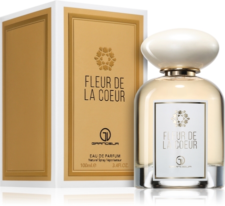 Grandeur Fleur De La Coeur parfémovaná voda pro ženy