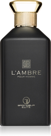 Grandeur L'Ambre Eau de Parfum para homens