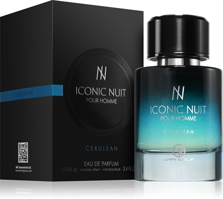 Grandeur Iconic Nuit Eau de Parfum for men