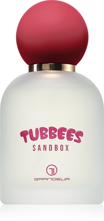 Tubbees Sandbox Eau de Parfum unisex