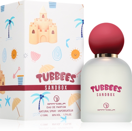 Tubbees Sandbox Eau de Parfum unisex