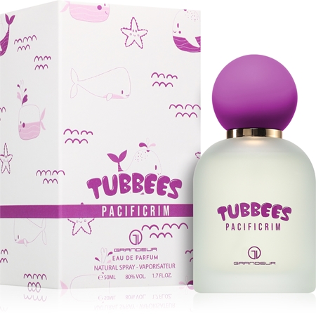 Tubbees Pacificrim Eau de Parfum unisex